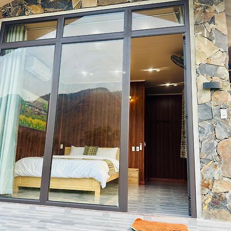 Du Gia Field View Homestay Làng Cac エクステリア 写真