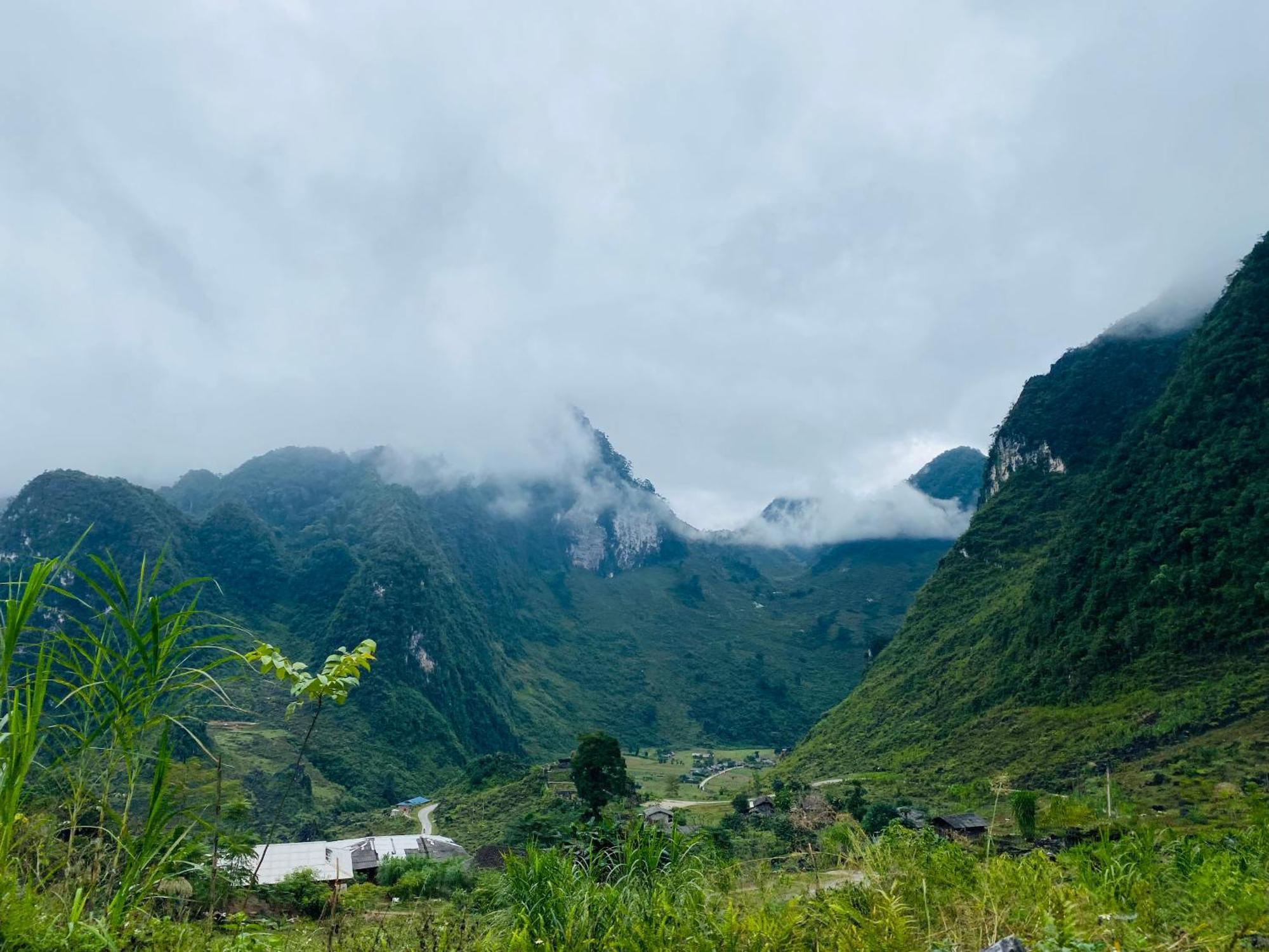 Du Gia Field View Homestay Làng Cac エクステリア 写真