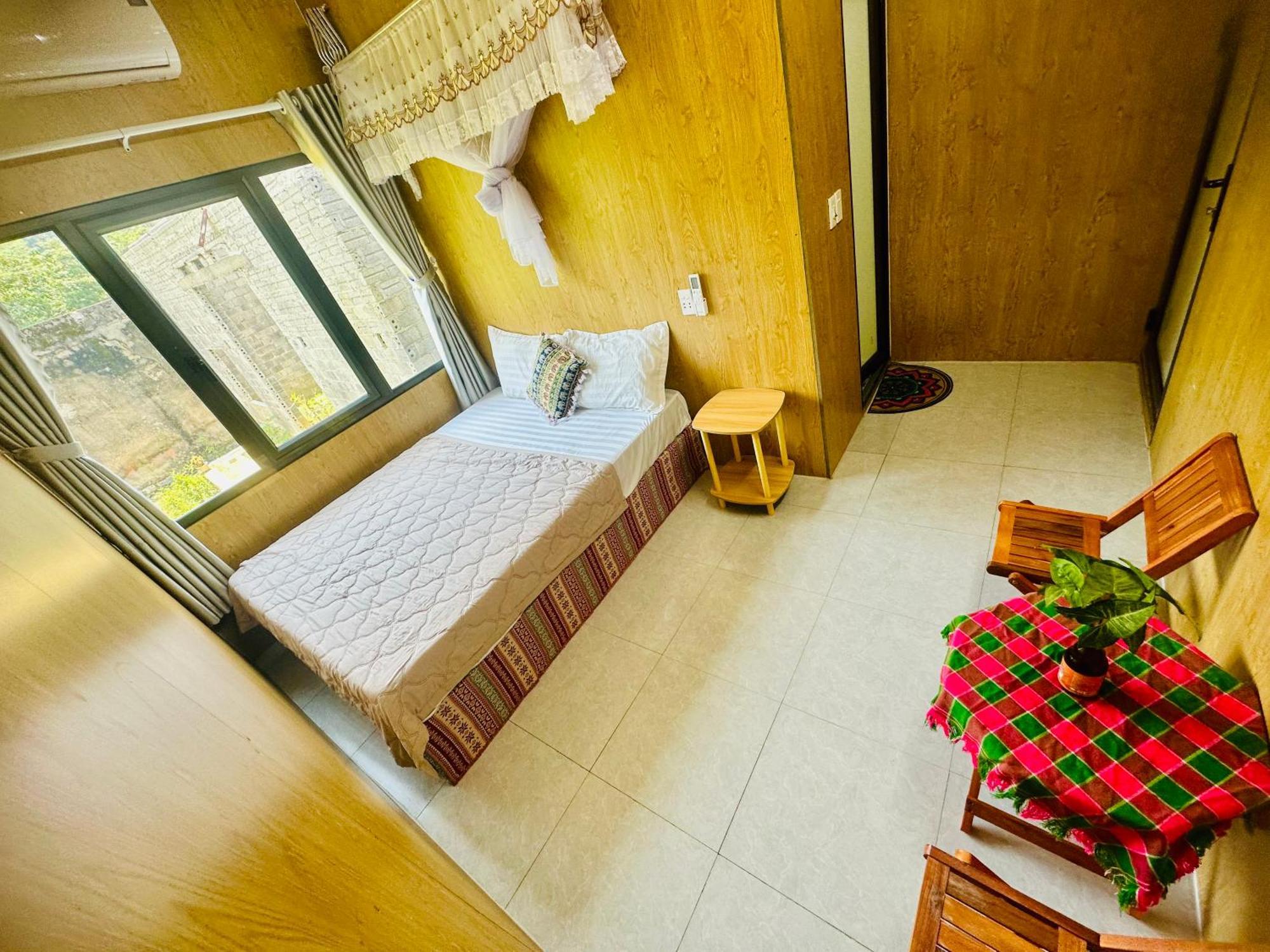 Du Gia Field View Homestay Làng Cac エクステリア 写真