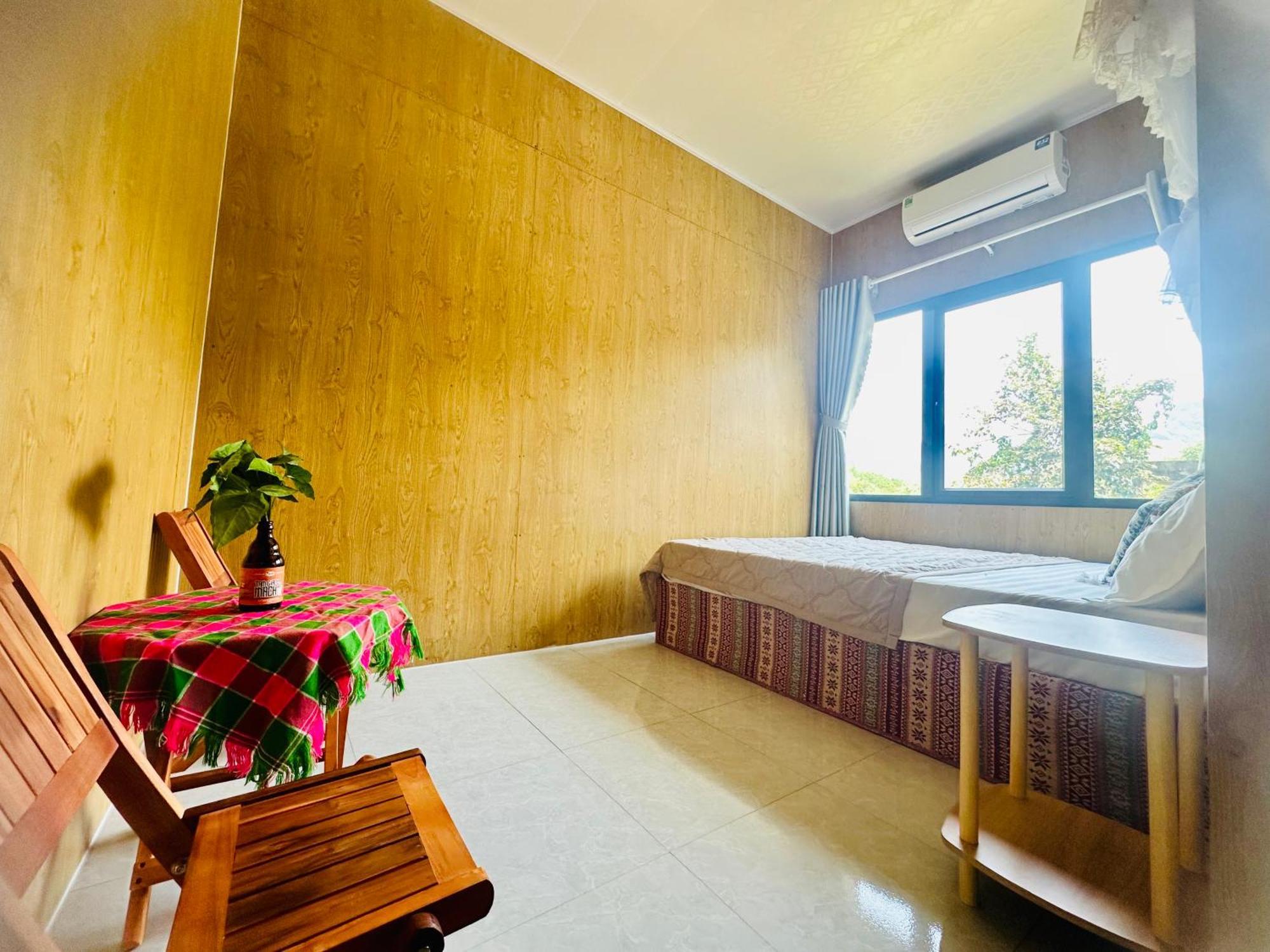 Du Gia Field View Homestay Làng Cac エクステリア 写真